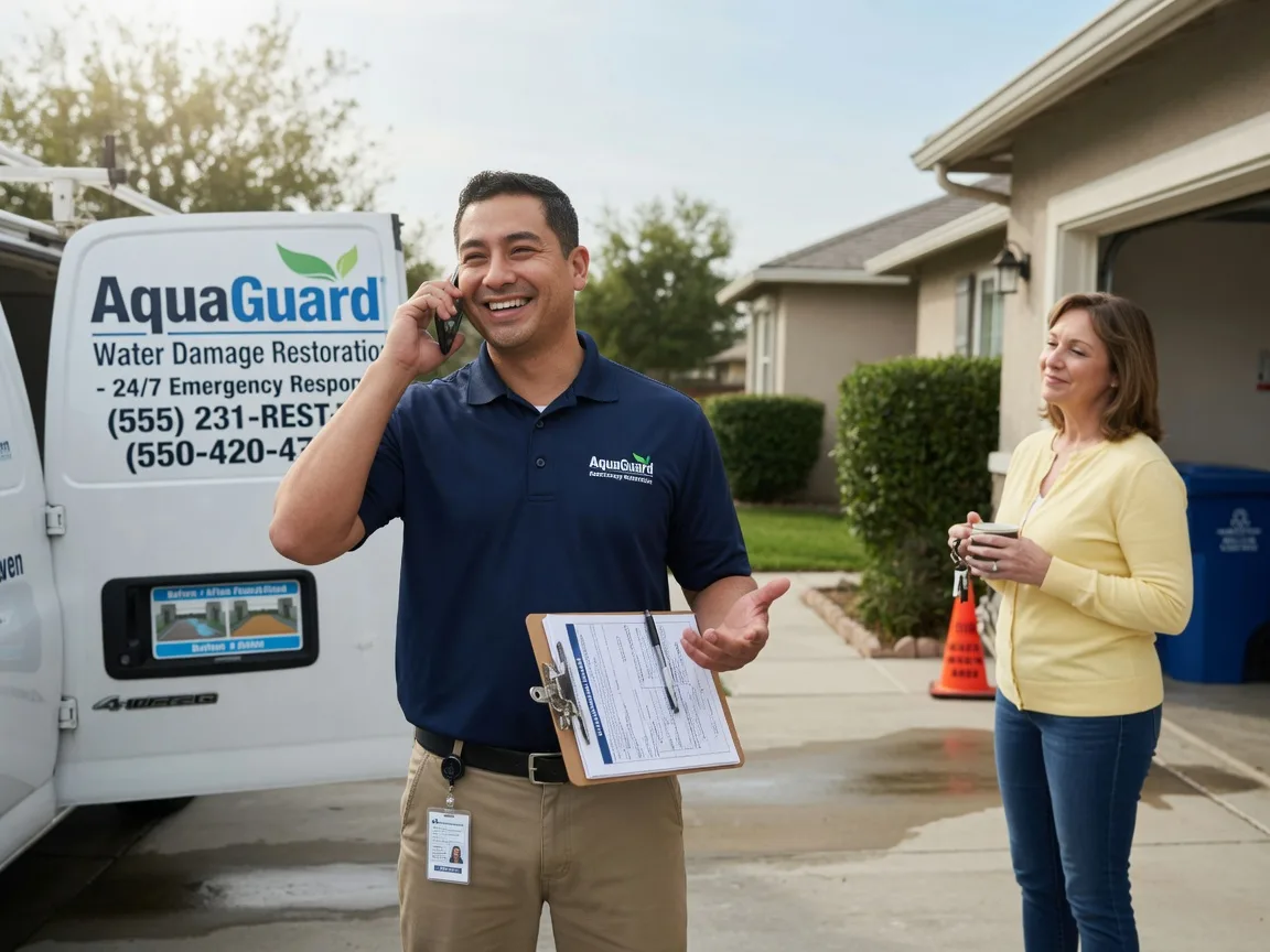 Water Damage Restoration Gilson, IL FAQs